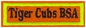 Tiger Cubs - Tiger Cubs BSA is a simple and fun program for first-grade boys and their families. The Tiger Cub program introduces boys and their adult partners to the excitement of Cub Scouting as they "Search, Discover, and Share" together.