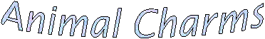 Animal Charms