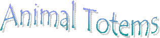 Animal Totems 