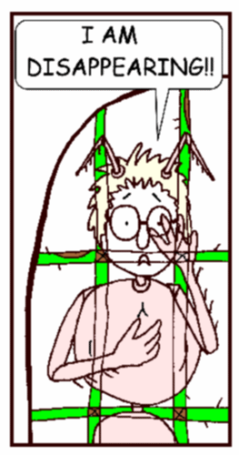 Tell your friends! A new comic page added every Tuesday!