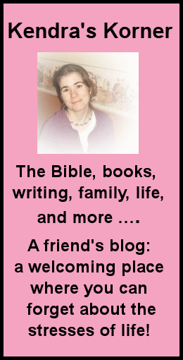 Click on here to go toKendr's website