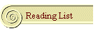 Reading List