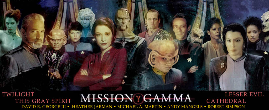 DS9 Avatar Website - Click Here!