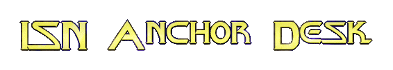 ISN Anchor Desk