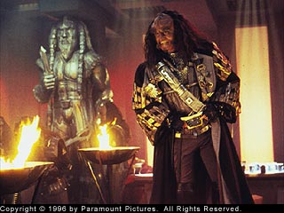 Chancellor Gowron