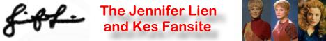 The Jennifer Lien and Kes Fansite