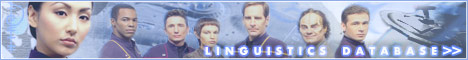 Linguistics Database