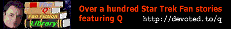 Q Fan Fiction Library