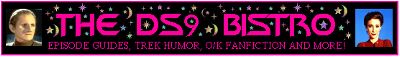 The DS9 Bistro