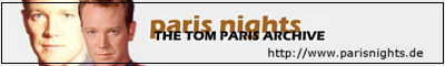 Paris Nights - The Tom Paris Archive
