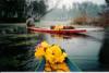 Flower sellers on the Dal Lake