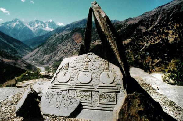 Kanum Monastery - 2