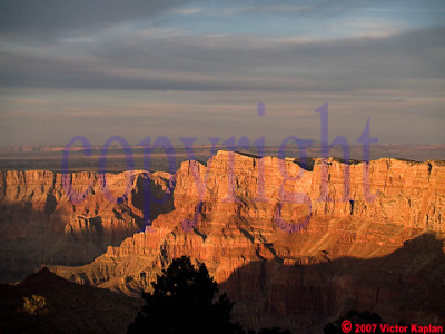 Grand Canyon - Sunset