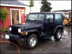 my beloved 96 - I shall miss you - a little