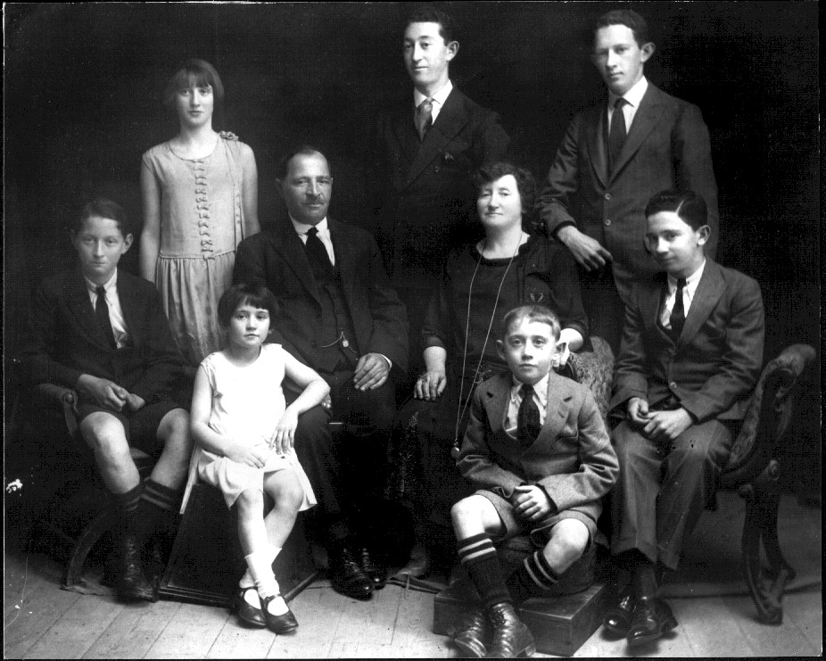 Joseph Catzel family