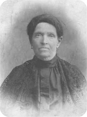 Joseph's mother, Edie Catzel