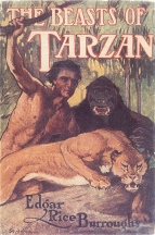 J. Allen St. John dust jacket art