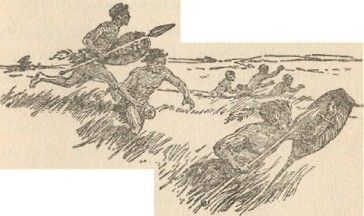 XVI. In the Darkness of Night