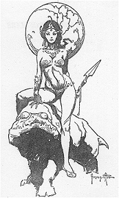 ...nor could any apparel have enhanced the beauty of her figure