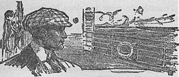 I. The Affair On The Liner