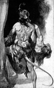 “Ko-tan spring forward, and seizing Jane about the waist, carried her off struggling and fighting fiercely.