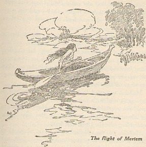 XXII. The flight of Meriem