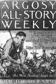 February 2, 1924: Argosy All-Story Weekly