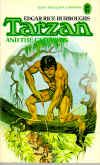 Tarzan and the Castaways - New English Library UK - 1974