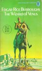 Wizard of Venus - New English UK Edition 1973