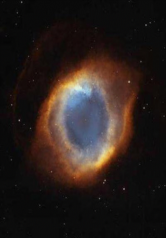 Eye of God
                          from front cover of Find Yourself