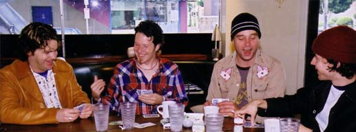 The Lovelies, being...lovely!