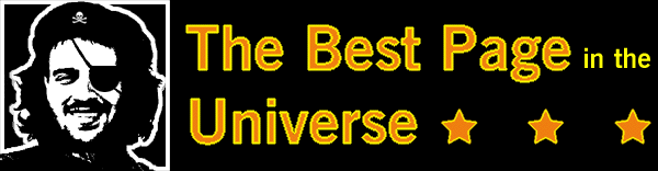 Maddox's lovely banner.  He's a pirate, as you can clearly see.