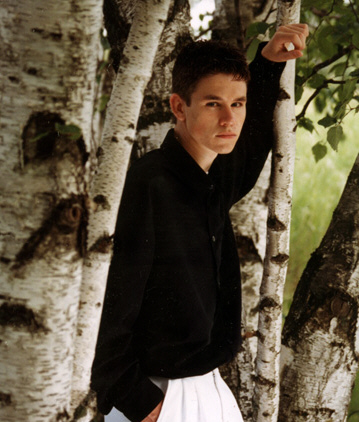 Spaeth!  Yes, I consider myself a Spaeth-cadet.