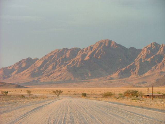 Scenic Namibia