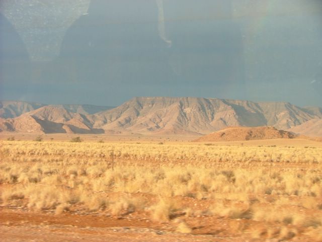 Scenic Namibia