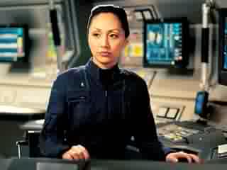 Hoshi on a secret mission.jpg (19636 bytes)