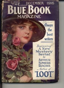 Blue Book December 1916: God of Tarzan JT Pt. 4
