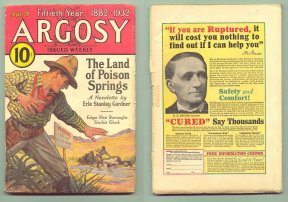 Argosy April 9, 1932: Tarzan and the City of Gold Pt. 5
