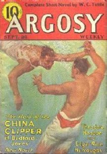 Argosy: September 26, 1936 - Tarzan and the Magic Men 2/3