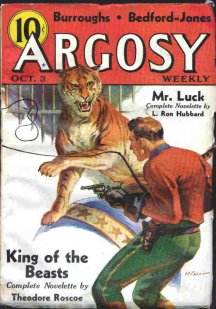 Argosy: October 3, 1936 - Tarzan and the Magic Men 3/3