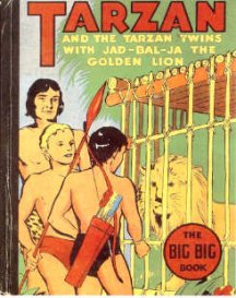 Whitman Big Big Book