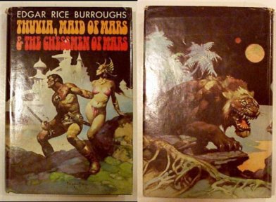 Frazetta Double Day Double 1972