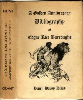 Heins Golden Anniversary Bibliography of ERB