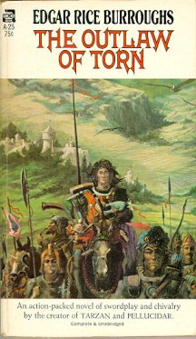 Ace Paperback Edition