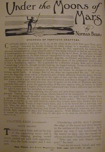 All Story - July 1912 - Under the Moons of Mars 6/6