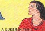 QUEEN IN PERIL ~ 33.11.12