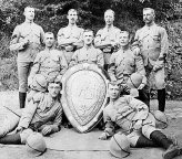 British Officers in India