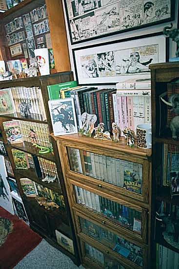 6. Comic strip art - Ameron, WWII editions, German, editions - English videos -  Bomba collection