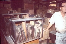 Hulbert with Tarzan Radio Show ET Masters