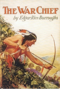 Paul Stahr artist: War Chief